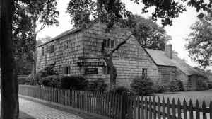 Yes, this was one of the houses we rented. Now it is a museum.