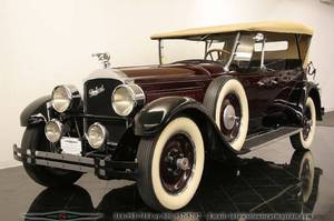 This was the car found at the scene of the crime