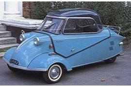 Jackie's Messerschmidt took all over