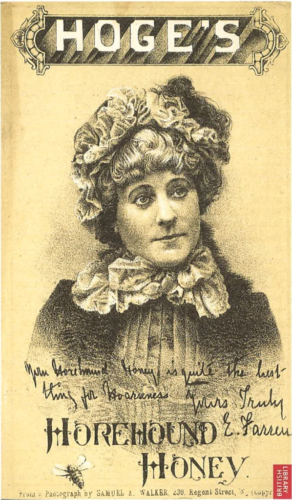 This is a Healthy Looking Customer of my Great, Great Grandfather