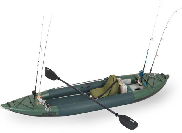 Here's what the Fishing FastTrack looks like just before going to production. We plan to sell these by May, 2017