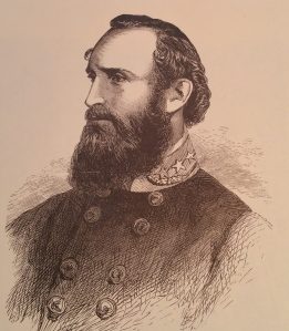 The beloved Stonewall Jackson