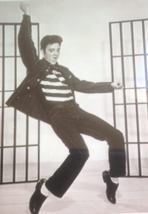 A Wild and Crazy Entertainer of the Time